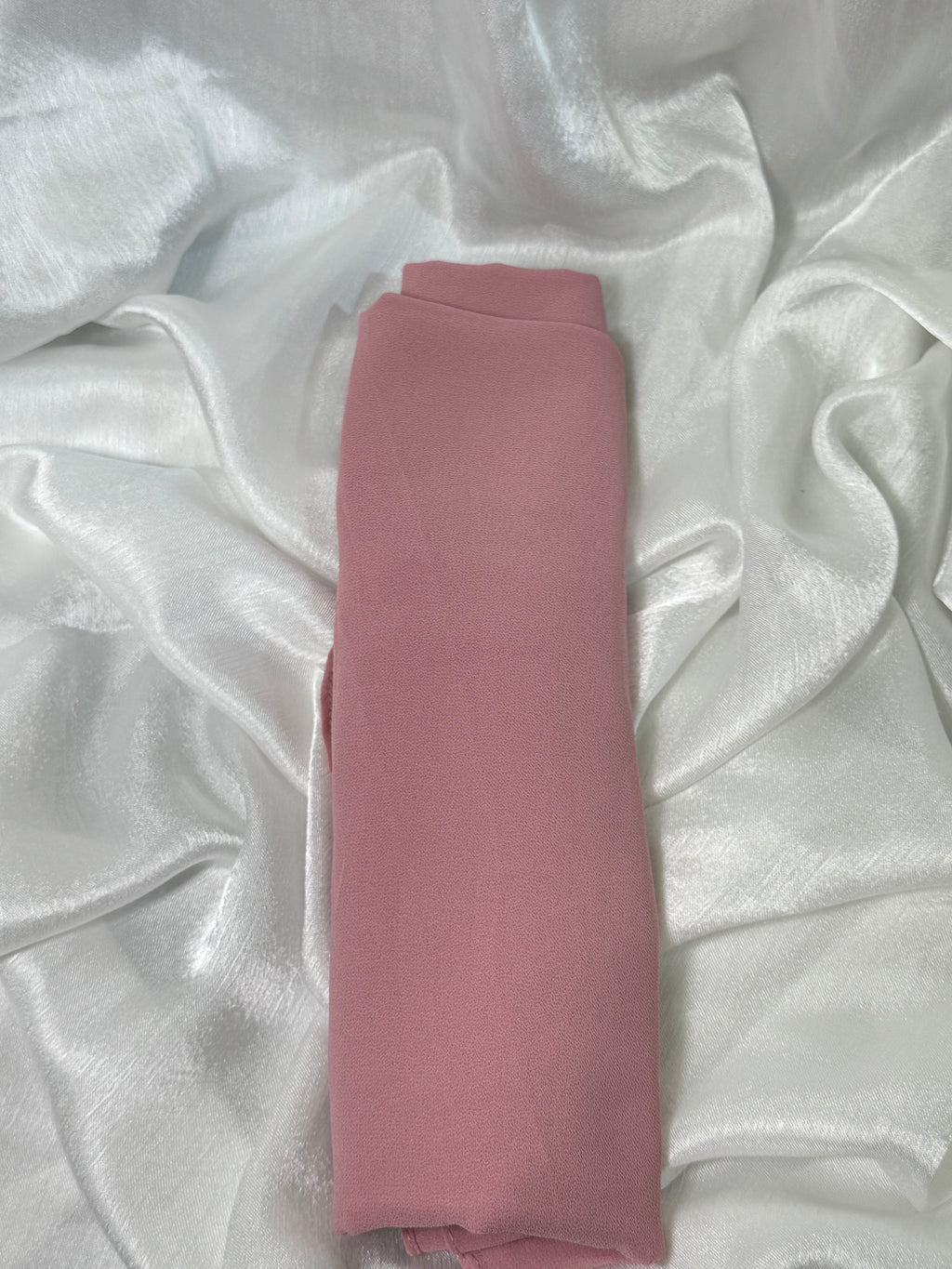 Le voile en Mousseline