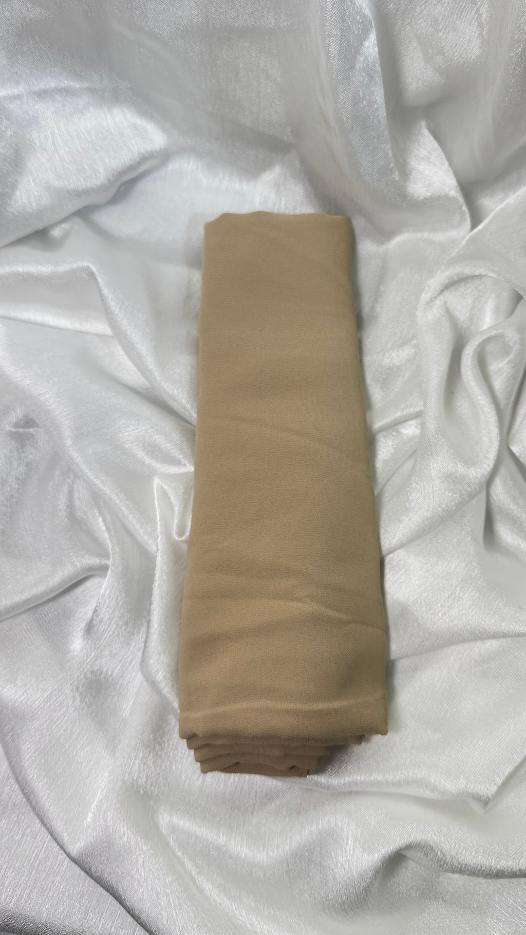 Le voile en Mousseline