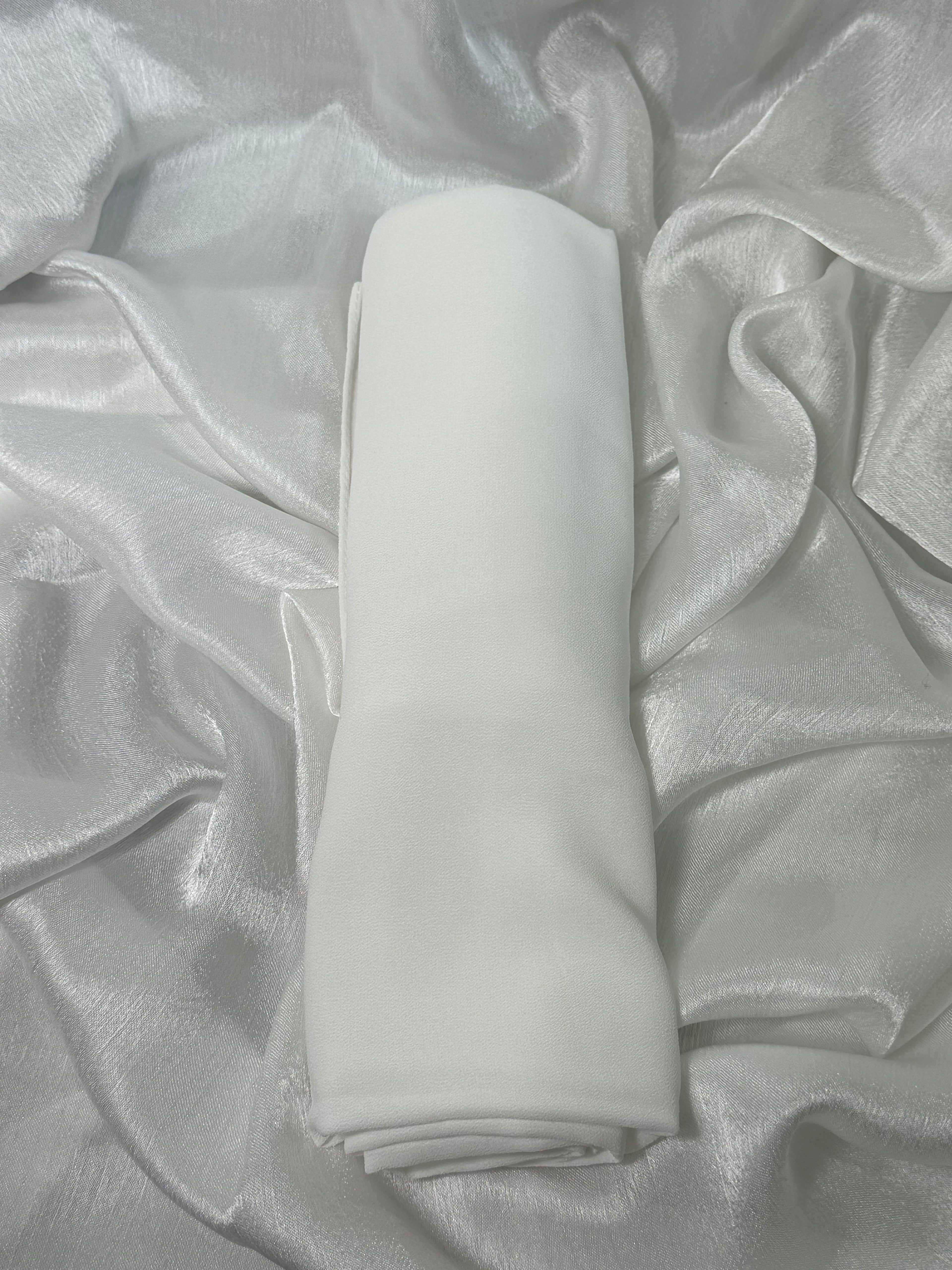 Le voile en Mousseline