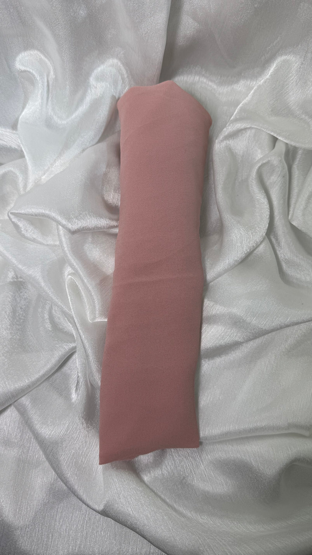 Le voile en Mousseline