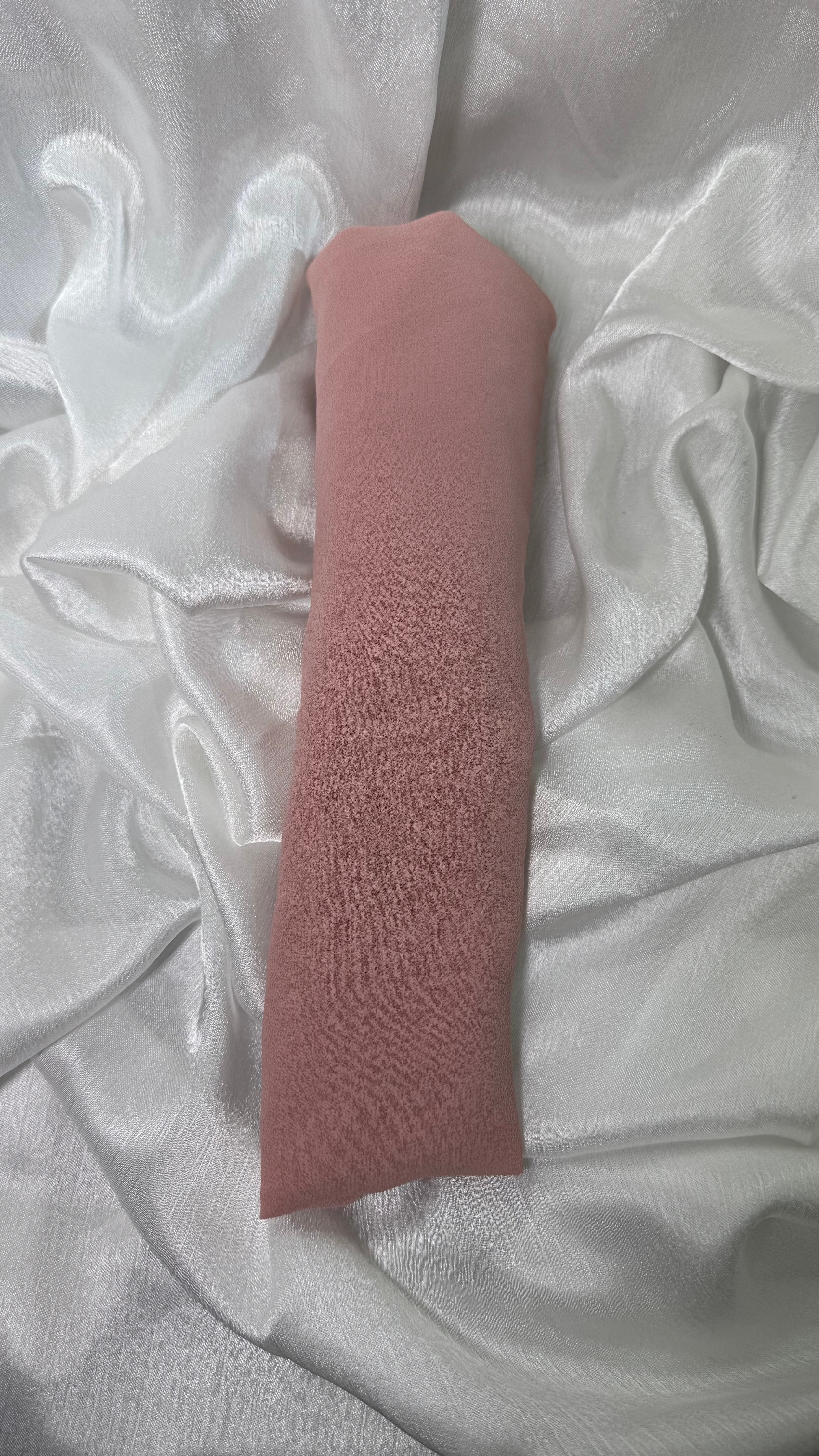Le voile en Mousseline