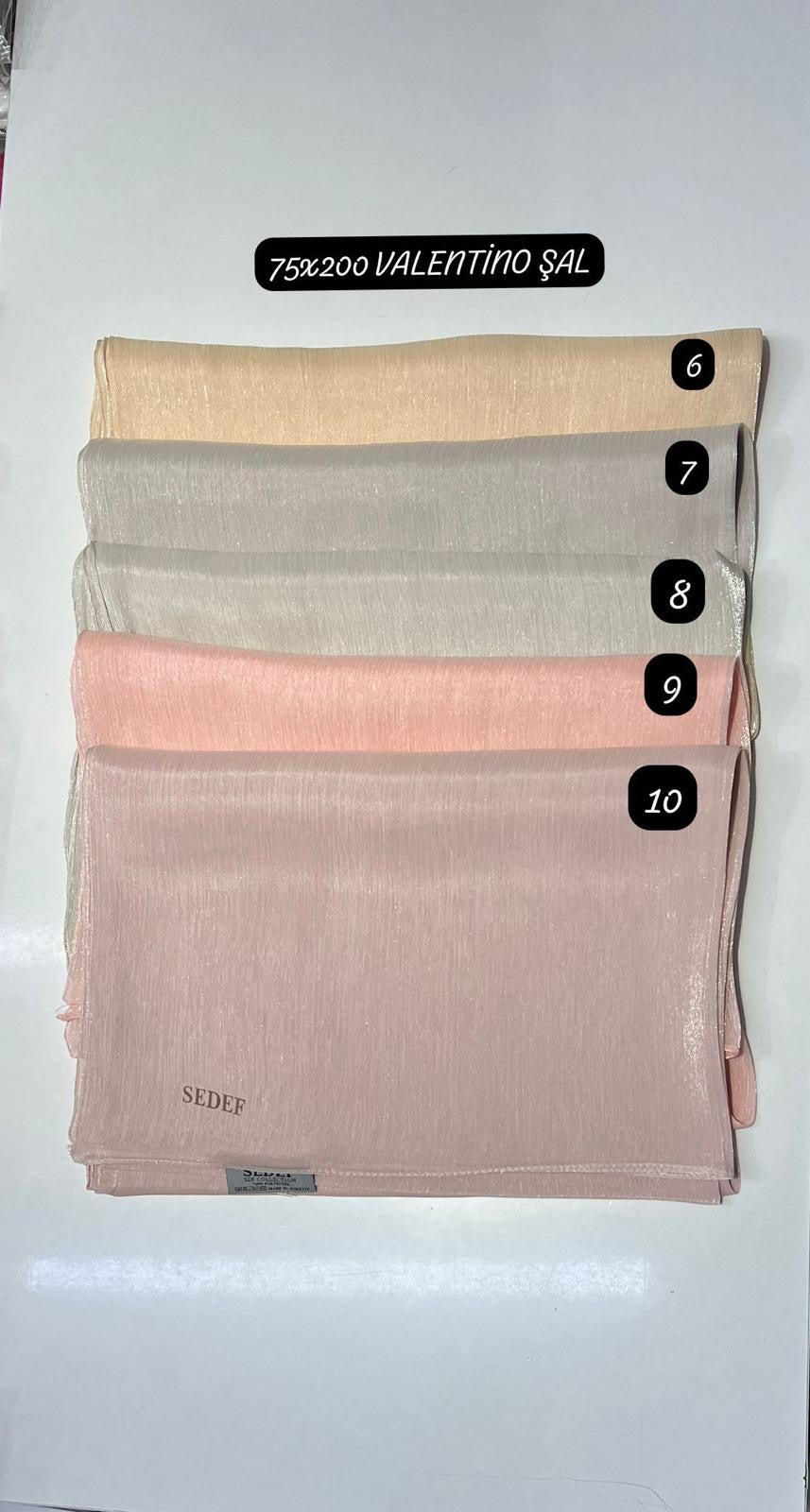 Le Voile Valentino