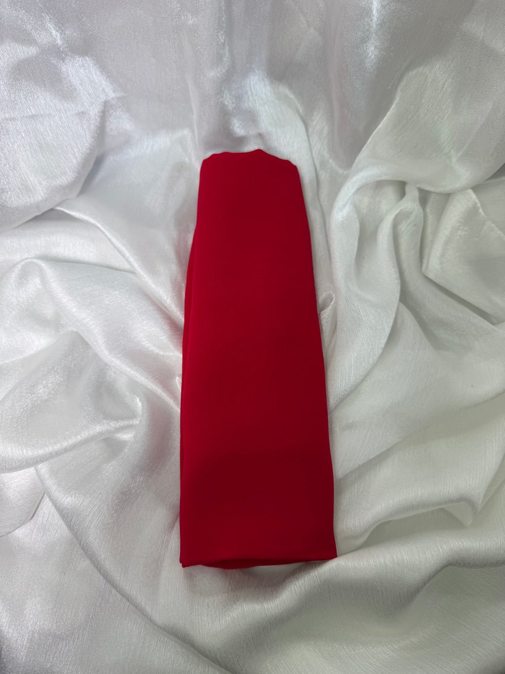 Le voile en Mousseline
