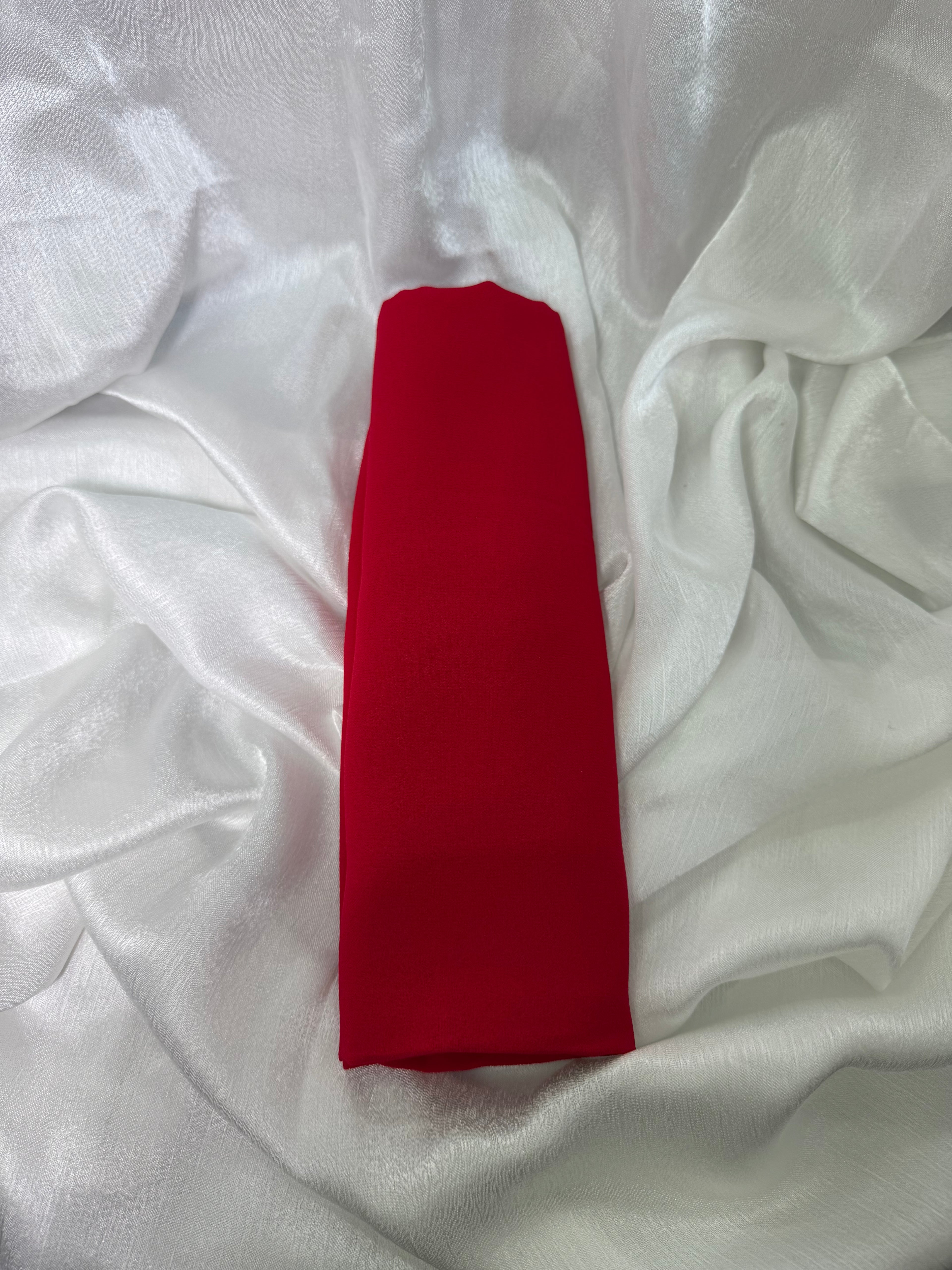 Le voile en Mousseline