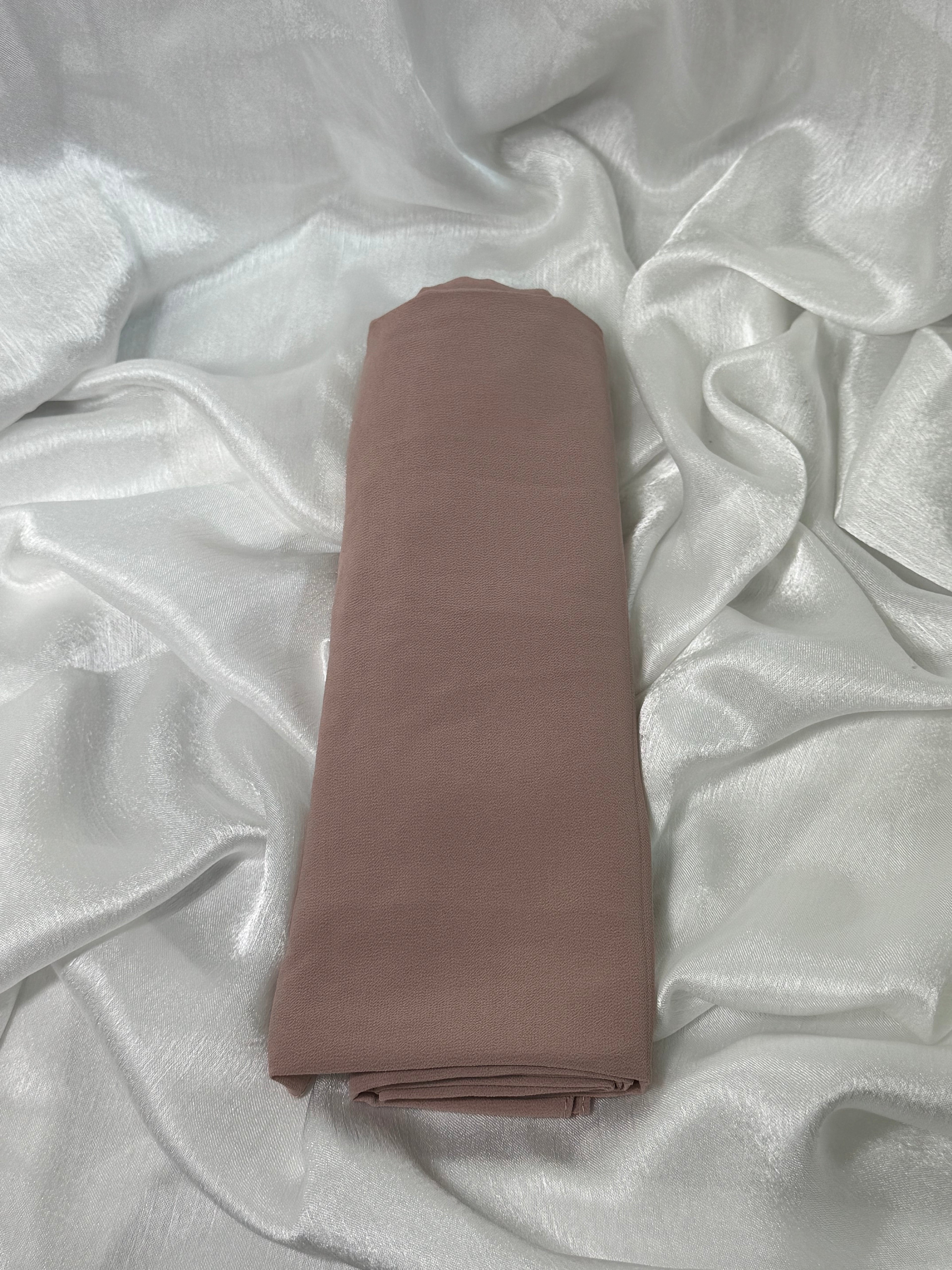 Le voile en Mousseline