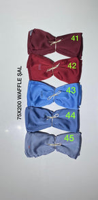 Le Voile en Satin